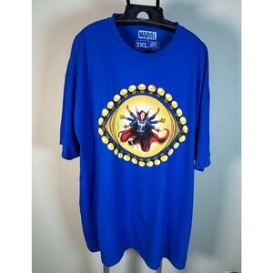 Loot Crate Lootwear Marvel Comics Dr. Strange T-shirt Men'ss Size 3XL (XXXL)